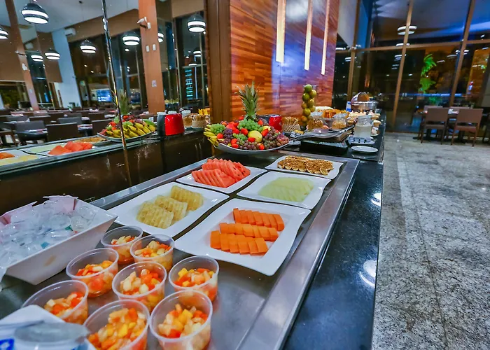 Sj Premium Hotels By Atlantica Goiânia