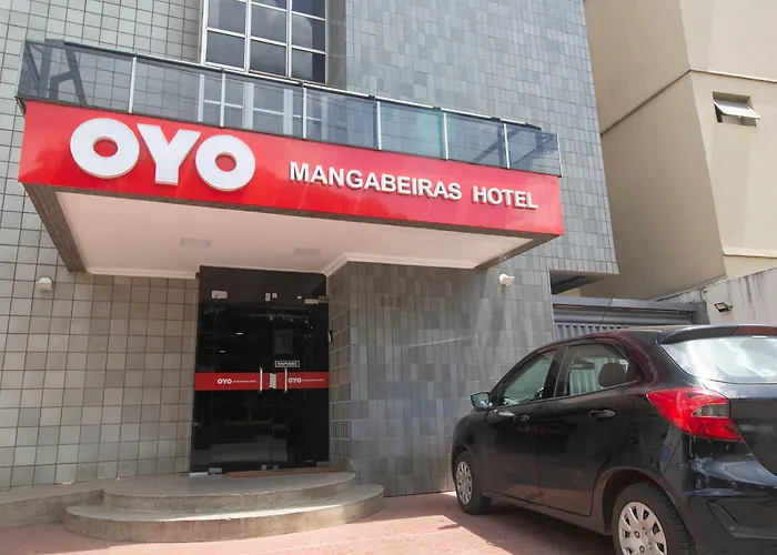 Mangabeiras Hotel Goiânia