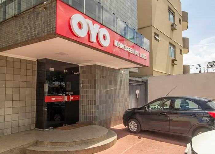 Mangabeiras Hotel Goiânia