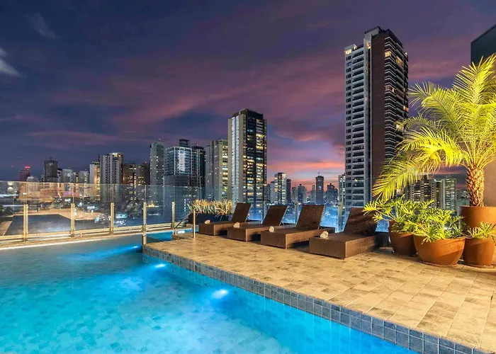 Sj Premium Hotels By Atlantica Goiânia
